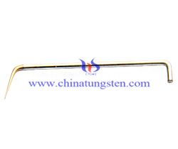 PT alloy probes photo